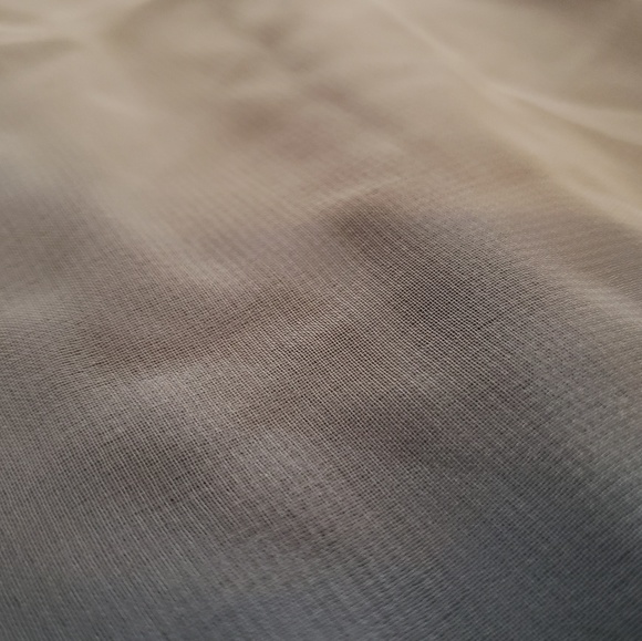 Jay Jacobs Size 7 Large Maxi Soft Flow Skirt Grey - Picture 3 of 3